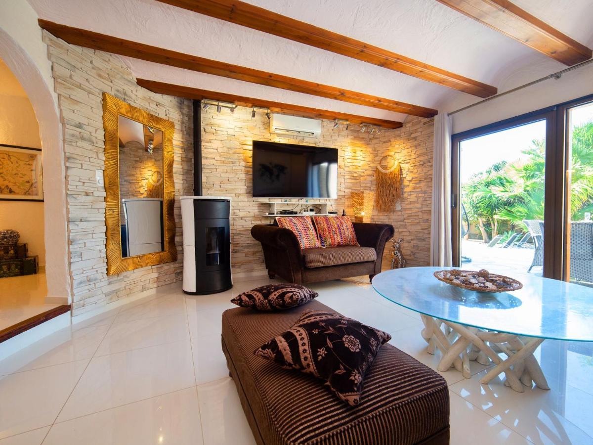 Villa El Salvador By Interhome Benissa Exteriér fotografie
