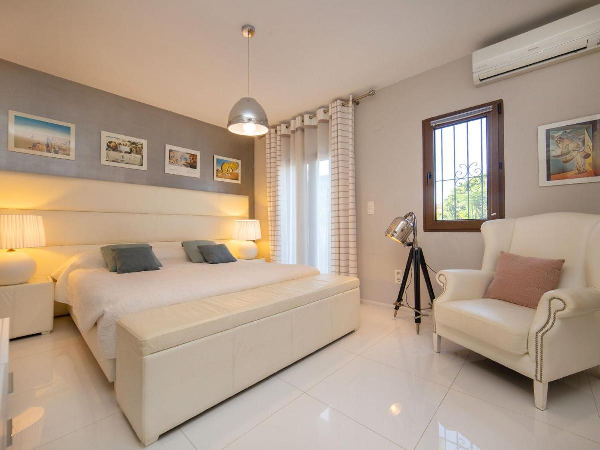 Villa El Salvador By Interhome Benissa Exteriér fotografie