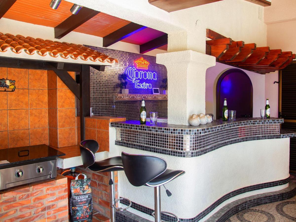 Villa El Salvador By Interhome Benissa Exteriér fotografie