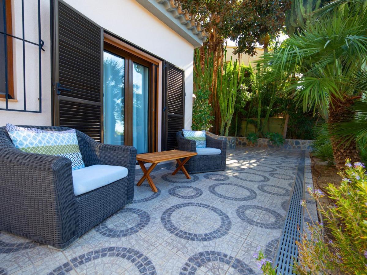Villa El Salvador By Interhome Benissa Exteriér fotografie