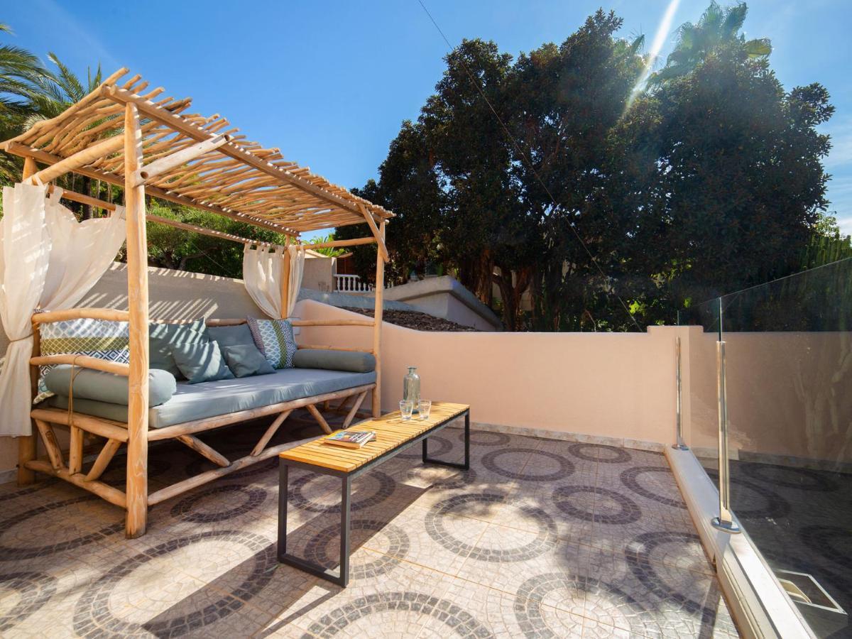 Villa El Salvador By Interhome Benissa Exteriér fotografie