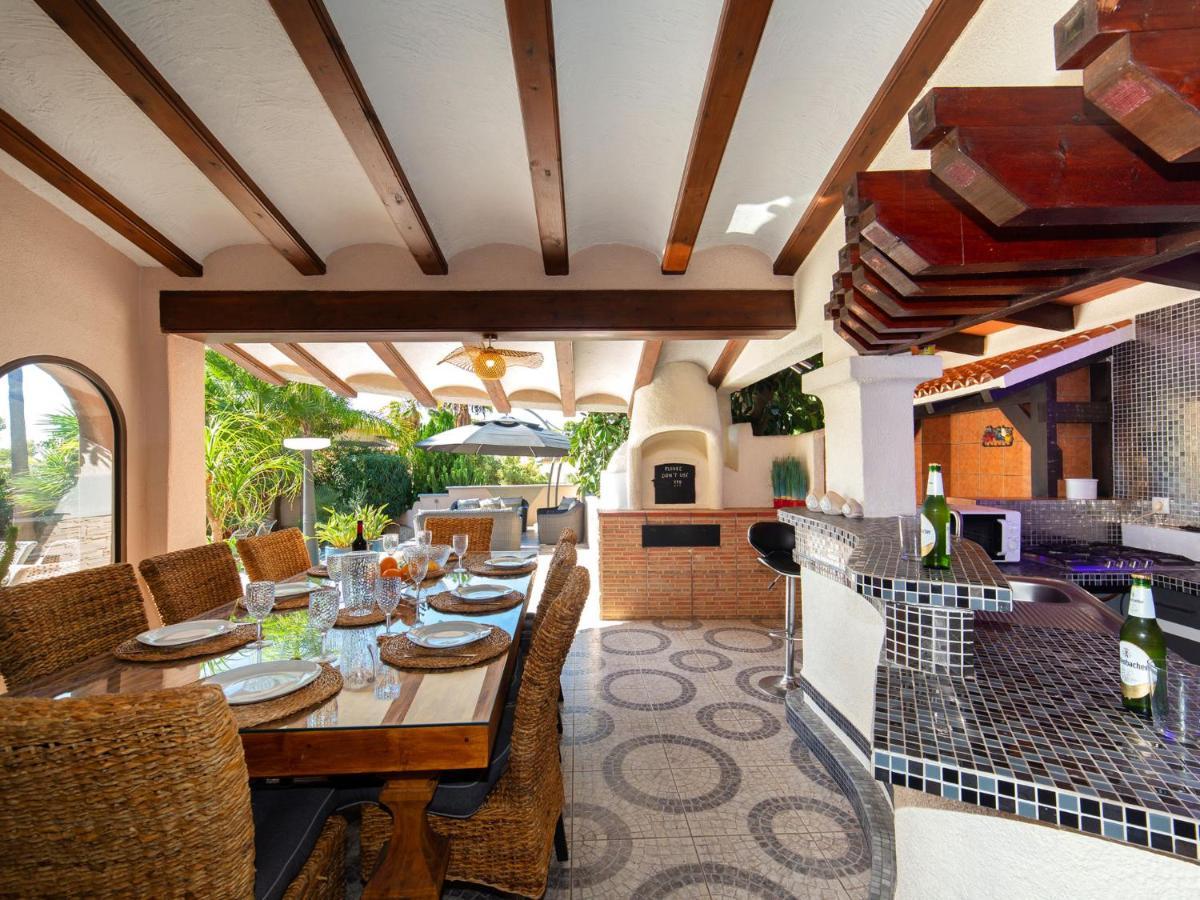 Villa El Salvador By Interhome Benissa Exteriér fotografie