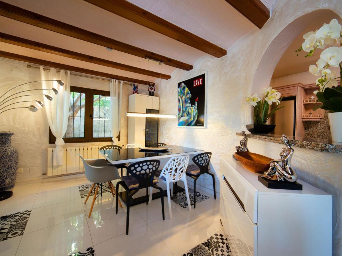Villa El Salvador By Interhome Benissa Exteriér fotografie