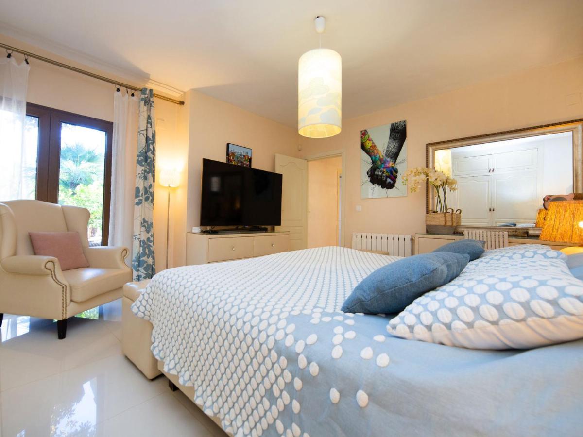 Villa El Salvador By Interhome Benissa Exteriér fotografie