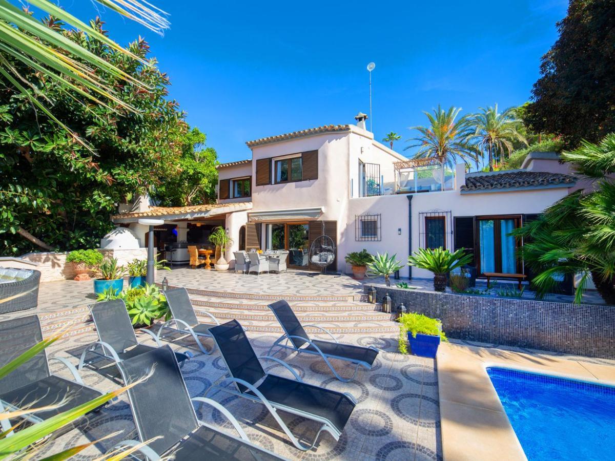 Villa El Salvador By Interhome Benissa Exteriér fotografie