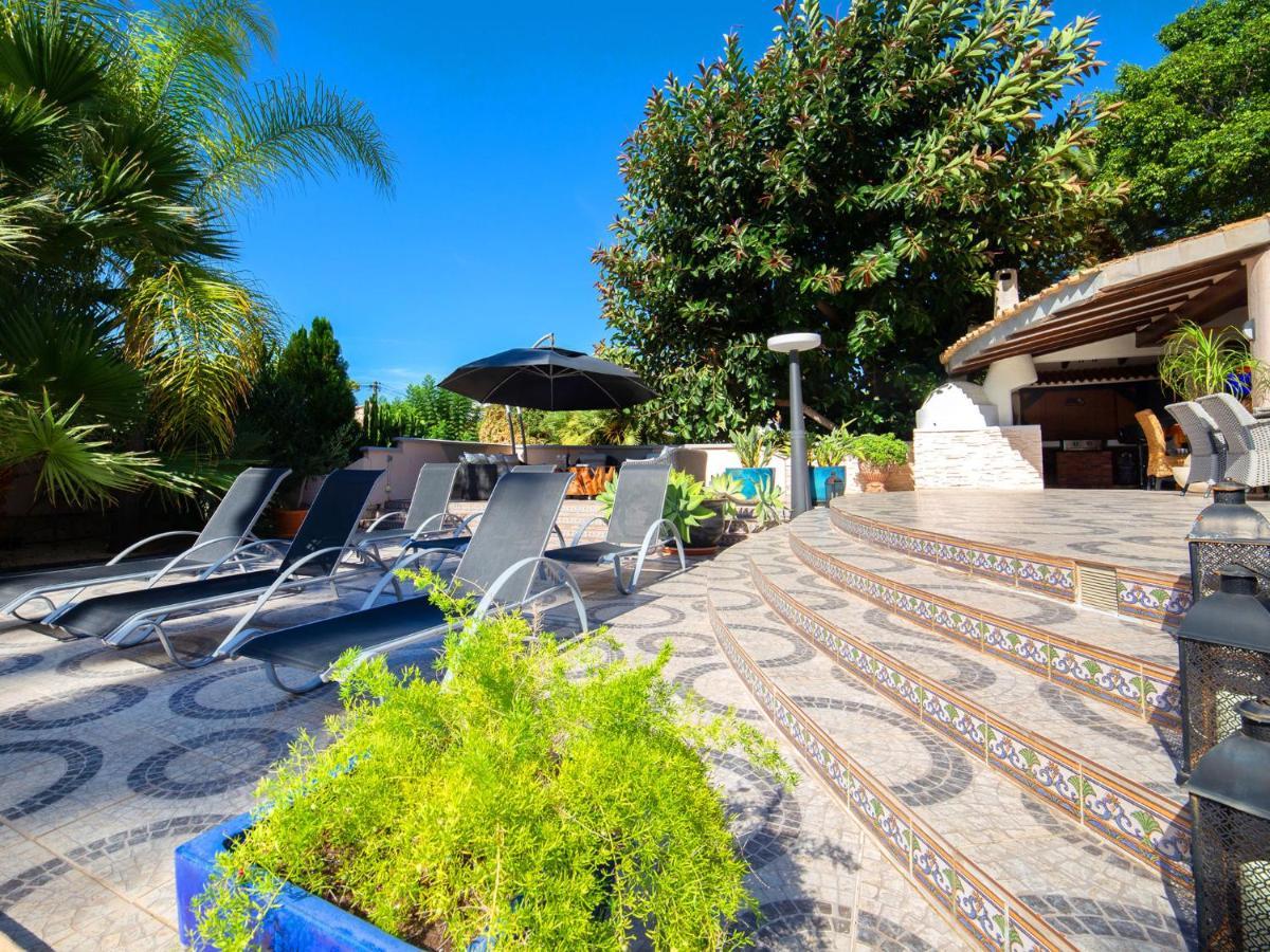 Villa El Salvador By Interhome Benissa Exteriér fotografie