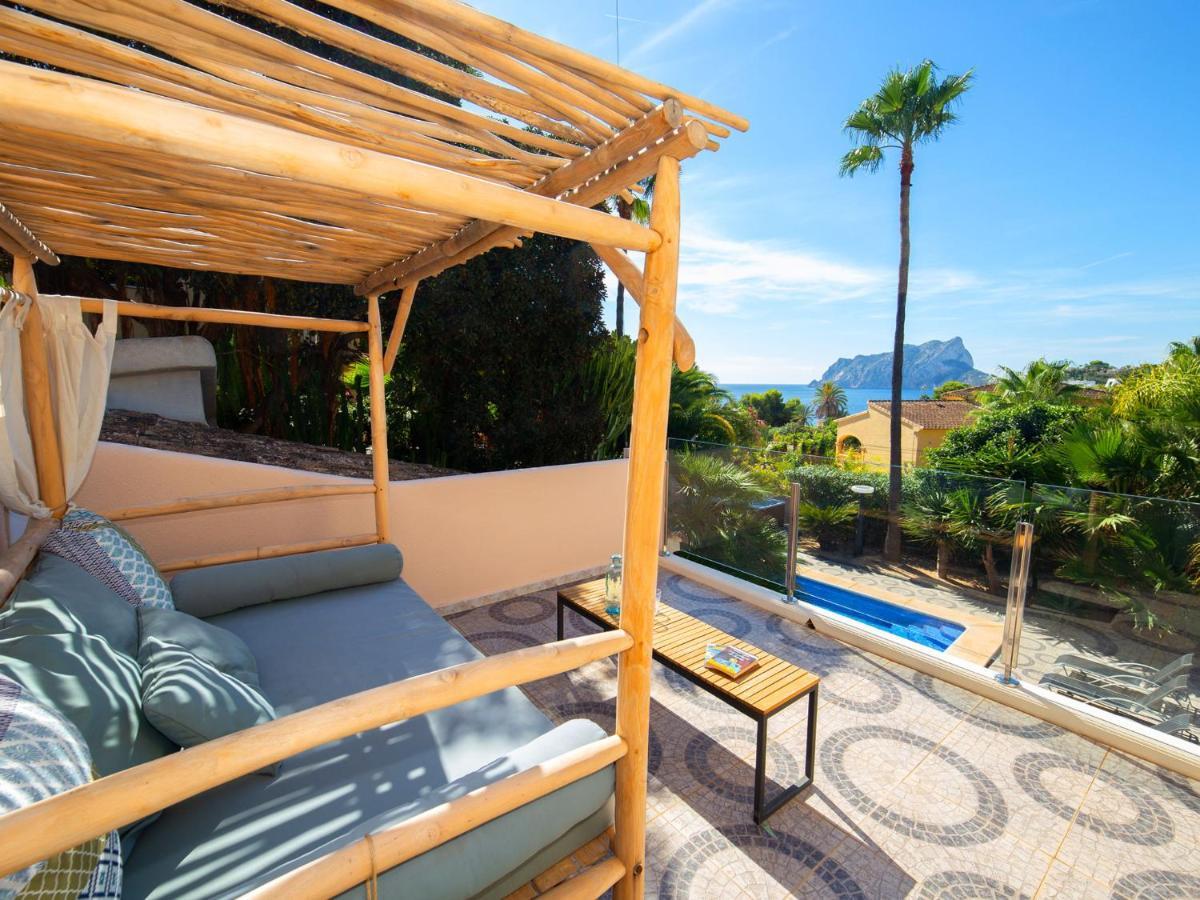 Villa El Salvador By Interhome Benissa Exteriér fotografie