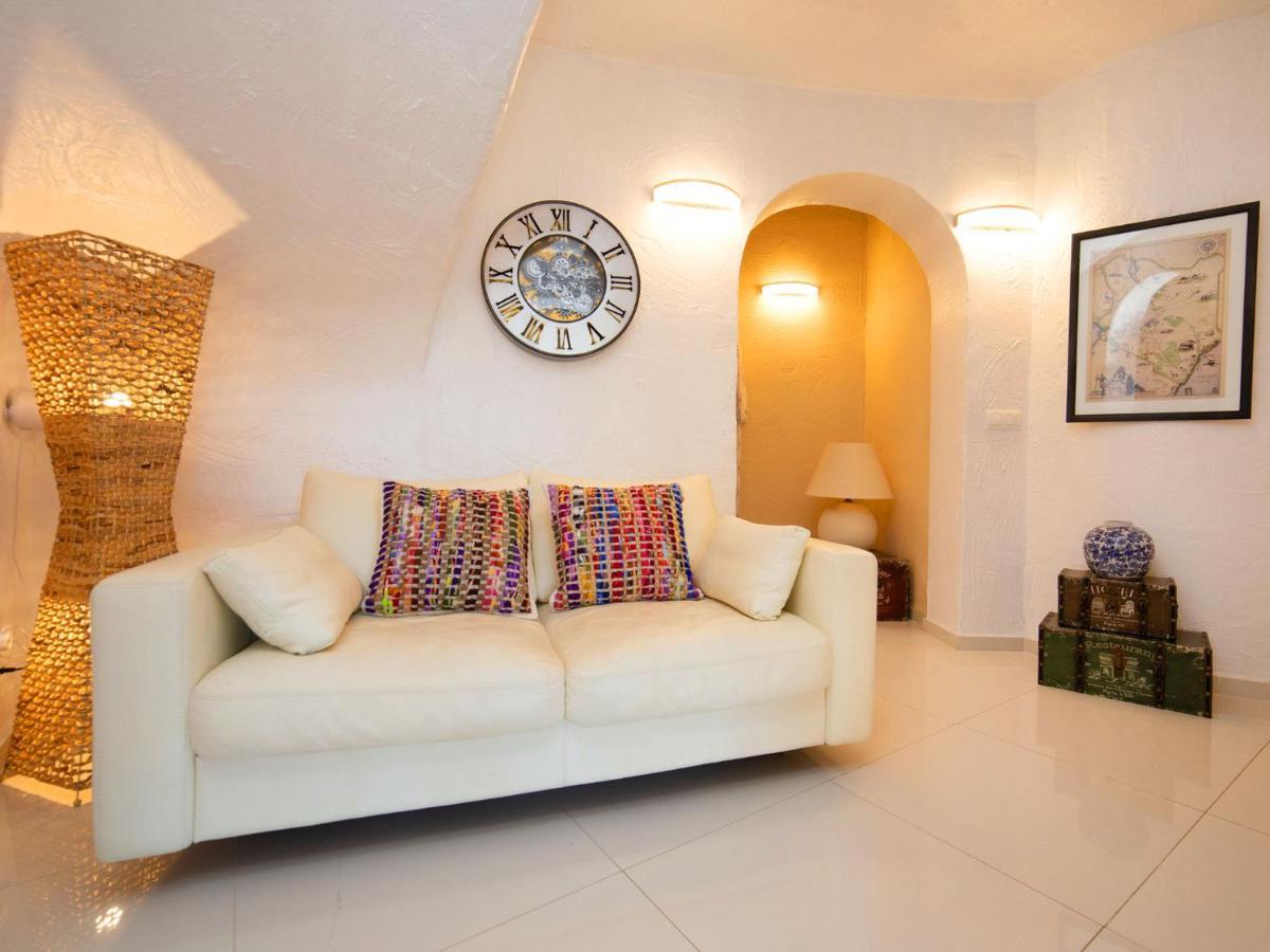Villa El Salvador By Interhome Benissa Exteriér fotografie