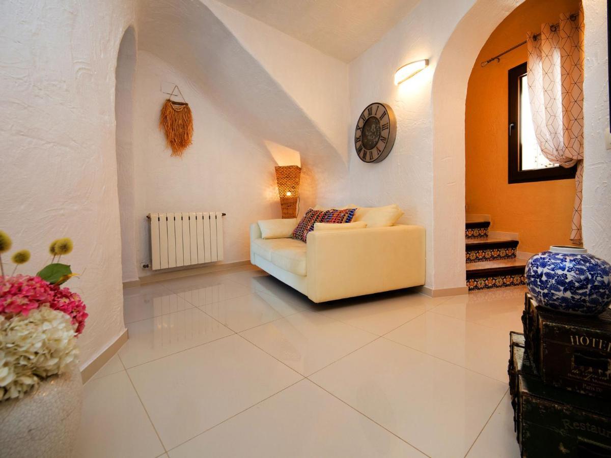 Villa El Salvador By Interhome Benissa Exteriér fotografie