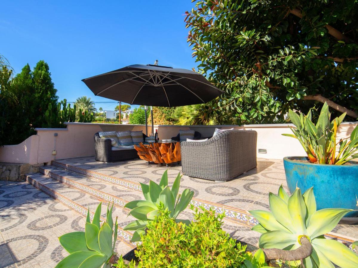 Villa El Salvador By Interhome Benissa Exteriér fotografie