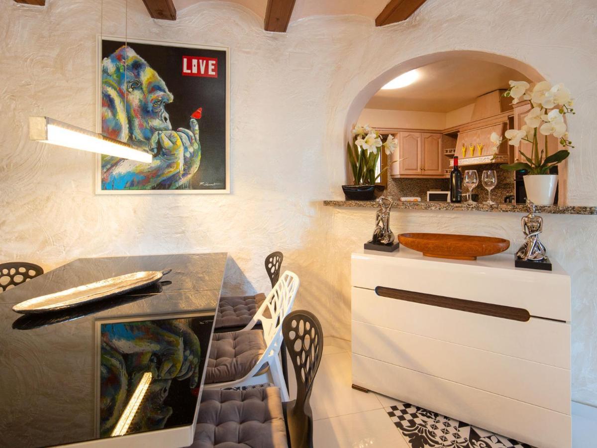 Villa El Salvador By Interhome Benissa Exteriér fotografie