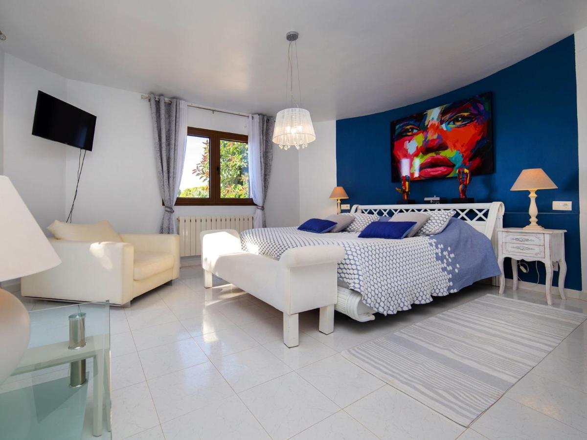 Villa El Salvador By Interhome Benissa Exteriér fotografie