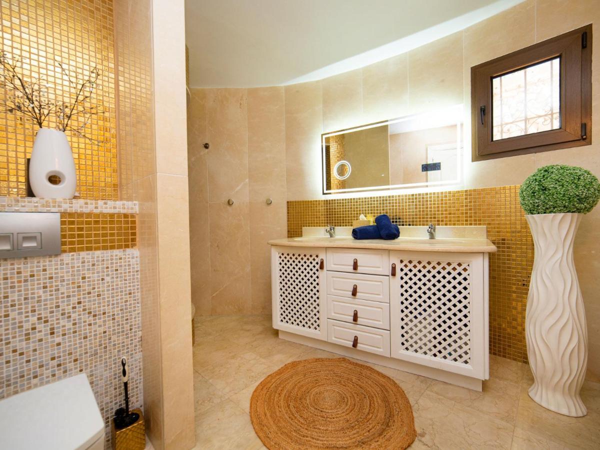 Villa El Salvador By Interhome Benissa Exteriér fotografie