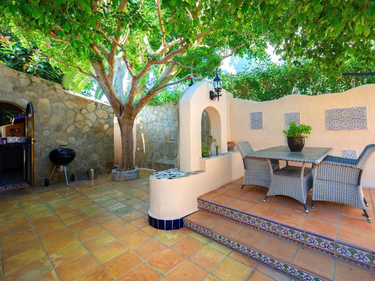 Villa El Salvador By Interhome Benissa Exteriér fotografie